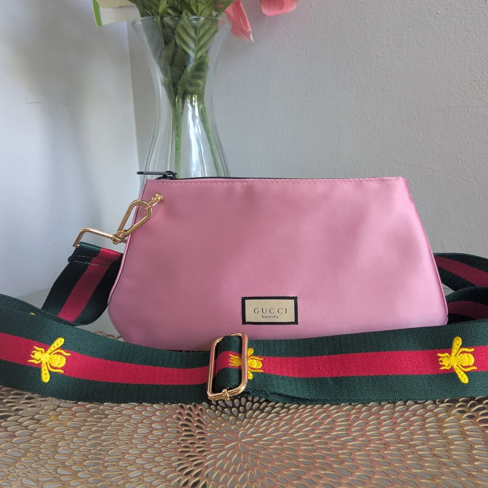 Gucci Pink Crossbody Bag - Picture 10 of 12